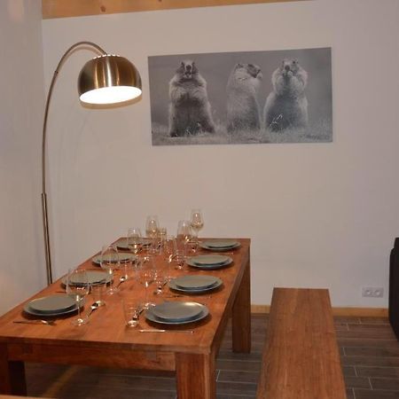 Chalet Alexanne - Meuble De Tourisme Classe 3 Etoiles - Porte De St Gervais Passy  Ngoại thất bức ảnh