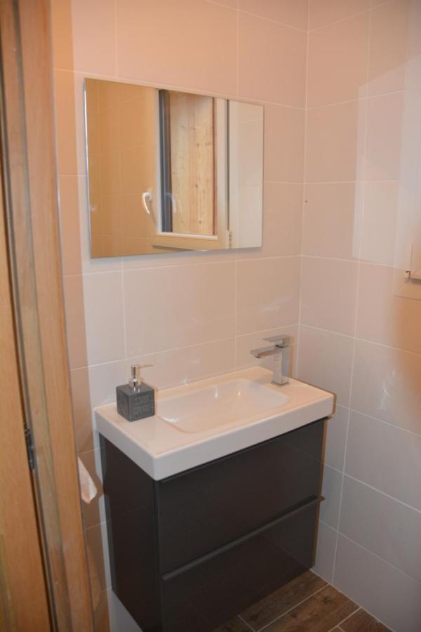Chalet Alexanne - Meuble De Tourisme Classe 3 Etoiles - Porte De St Gervais Passy  Ngoại thất bức ảnh